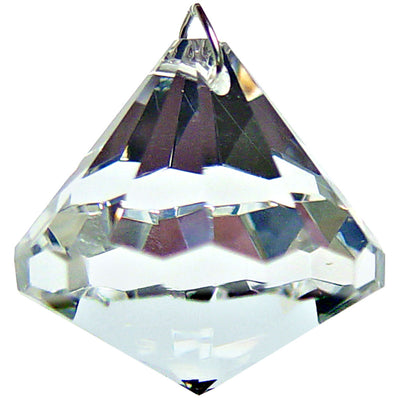 Diamond Crystal Prism 30mm