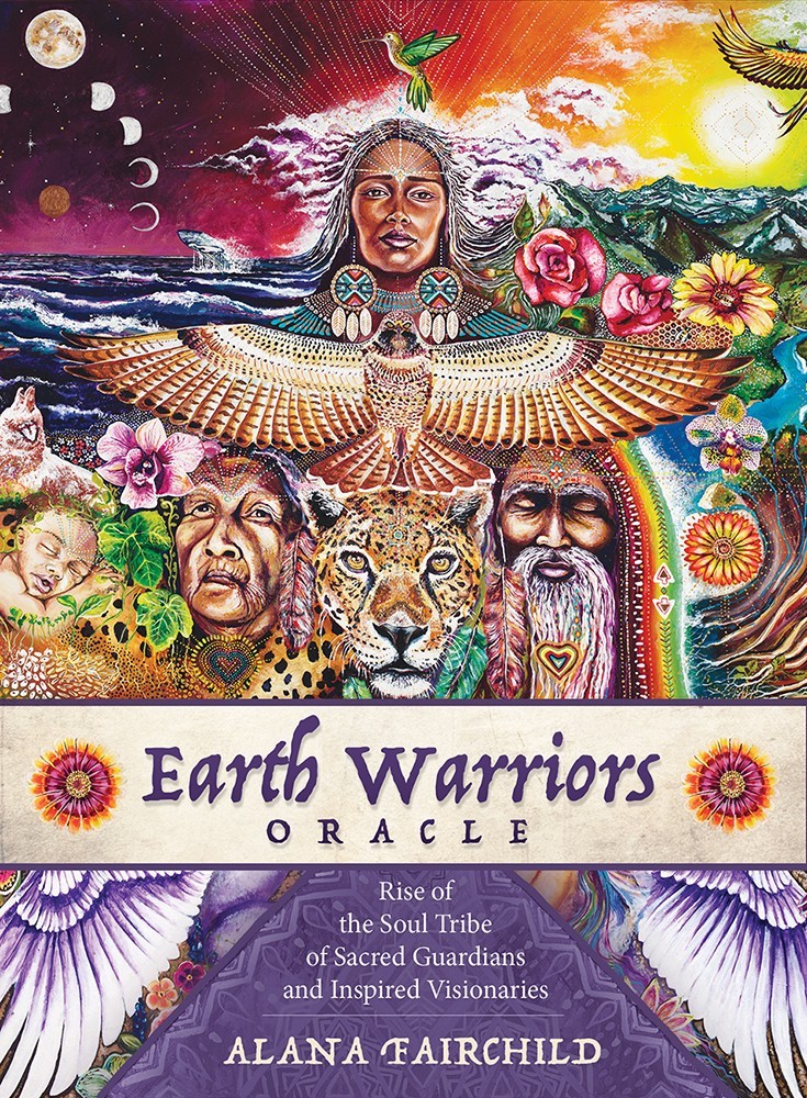 Earth Warrior Oracle