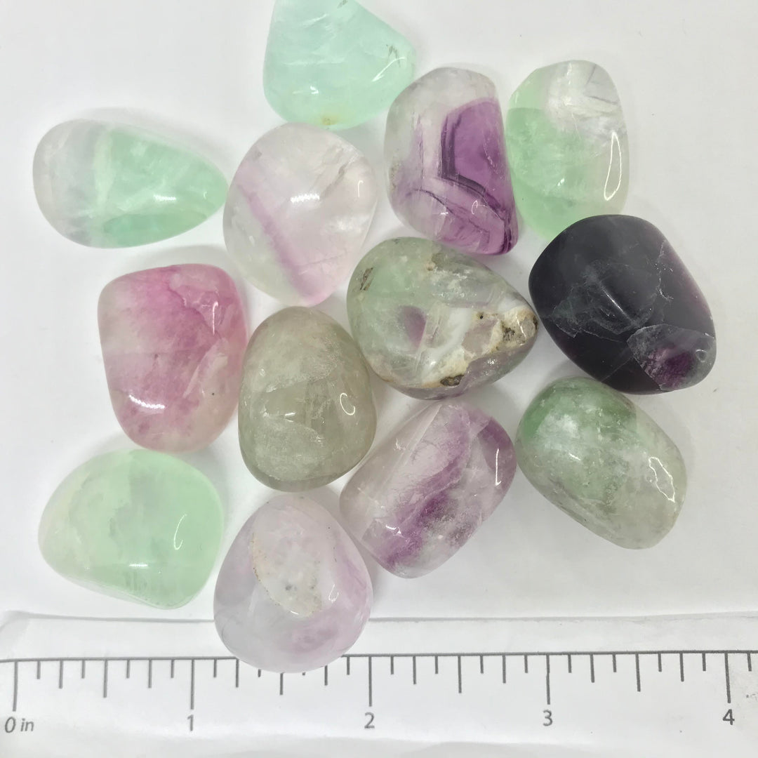 Fluorite Polished F207