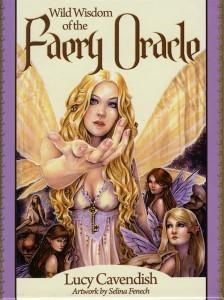 Wild Wisdom of Faerie Oracle