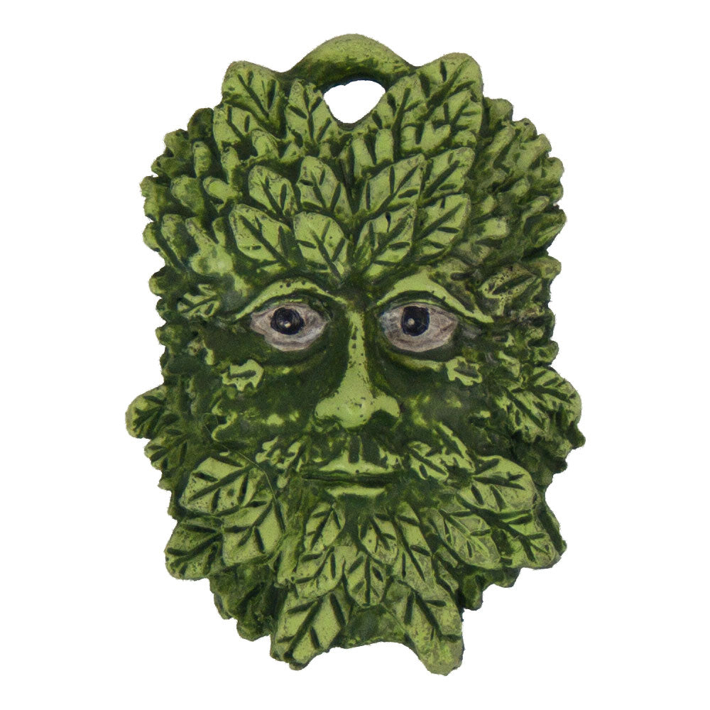 Mini Greenman Pendant