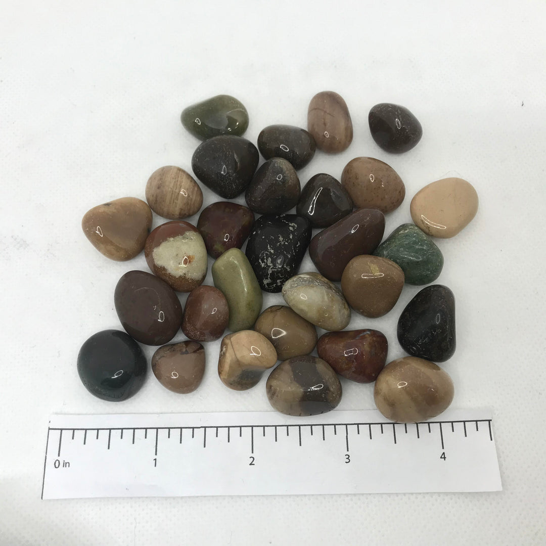 Jasper (Fancy) Polished  J210