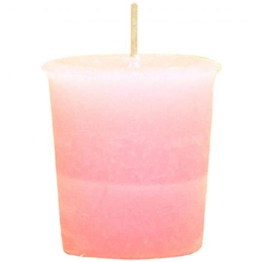 Love - Votive Candle - Reiki Charged and Herbally Infused