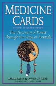 Medicine Cards Deck and Book