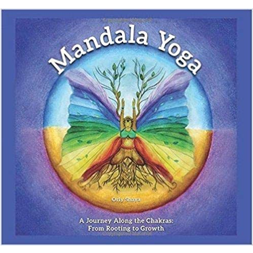 (CLEARANCE) Mandala Yoga: A Journey Along the Chakras (Hardcover)
