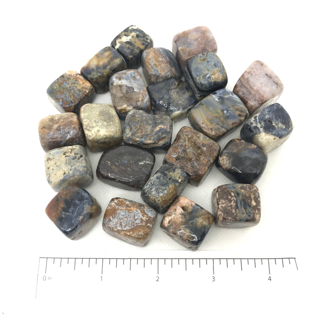 Pietersite Polished-P302