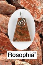 Rosophia Wrapped Pendant