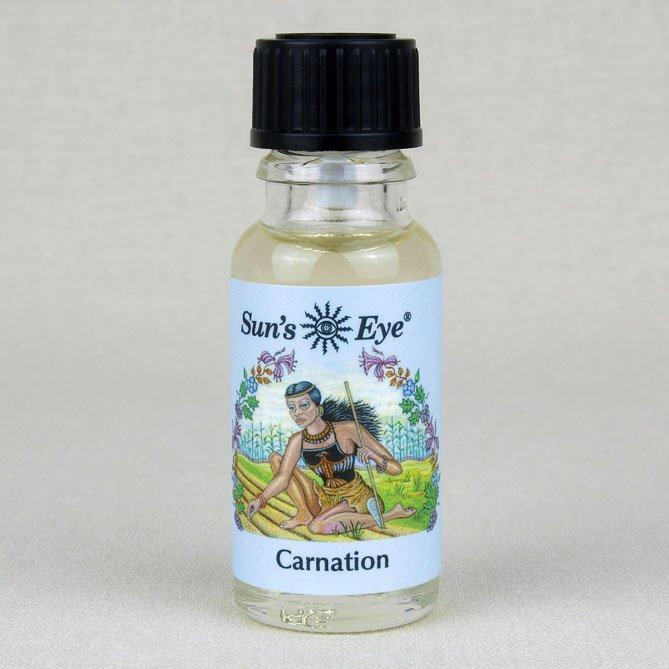 Carnation - Sun's Eye Oil .5 fl oz