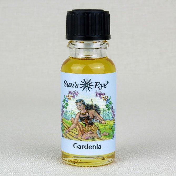 Gardenia - Sun's Eye Oil .5 fl oz