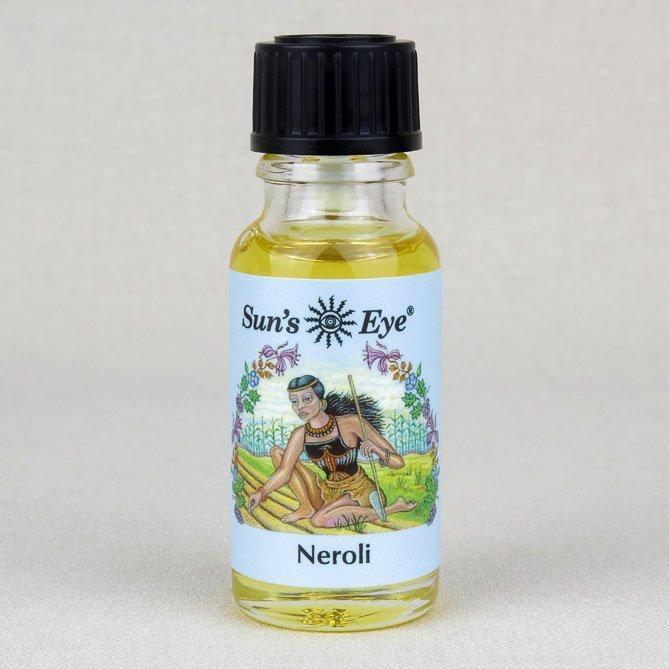 Neroli - Sun's Eye Oil .5 fl oz