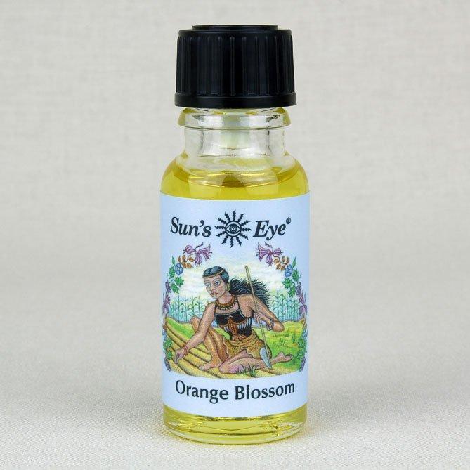 Orange Blossom - Sun's Eye Oil .5 fl oz