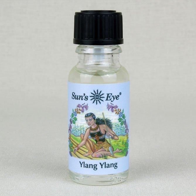 Ylang Ylang - Sun's Eye Oil .5 fl oz
