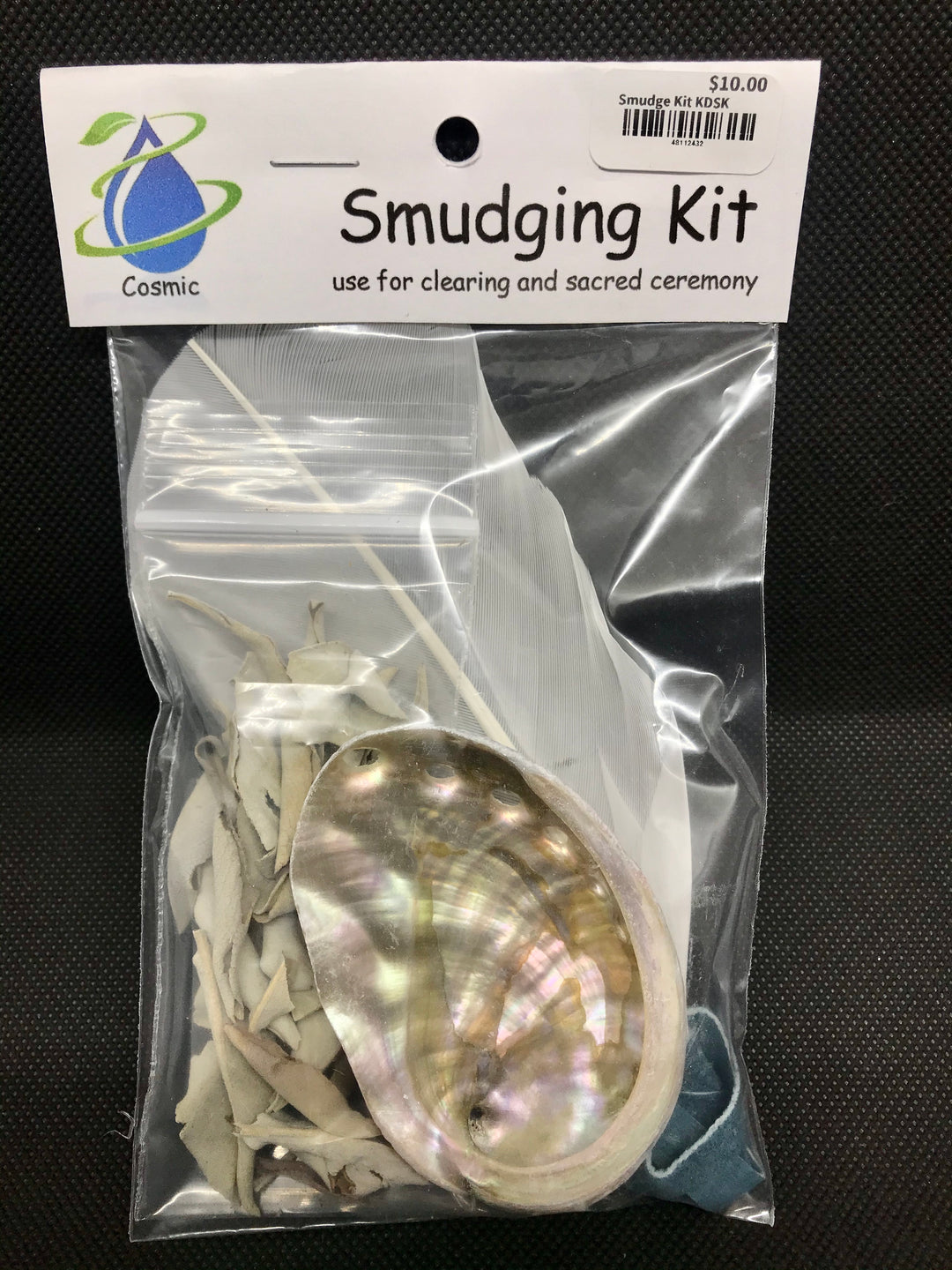 Smudge Kit KDSK
