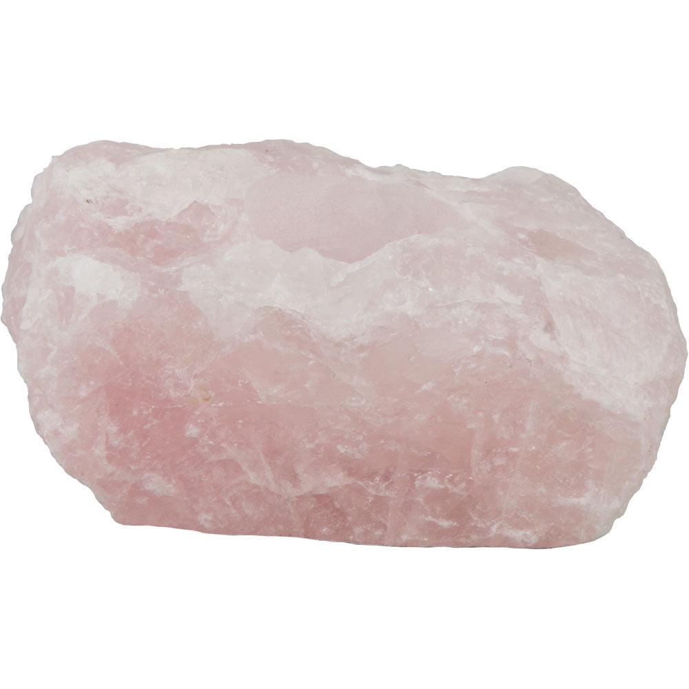 Rose Quartz Tealight Holder