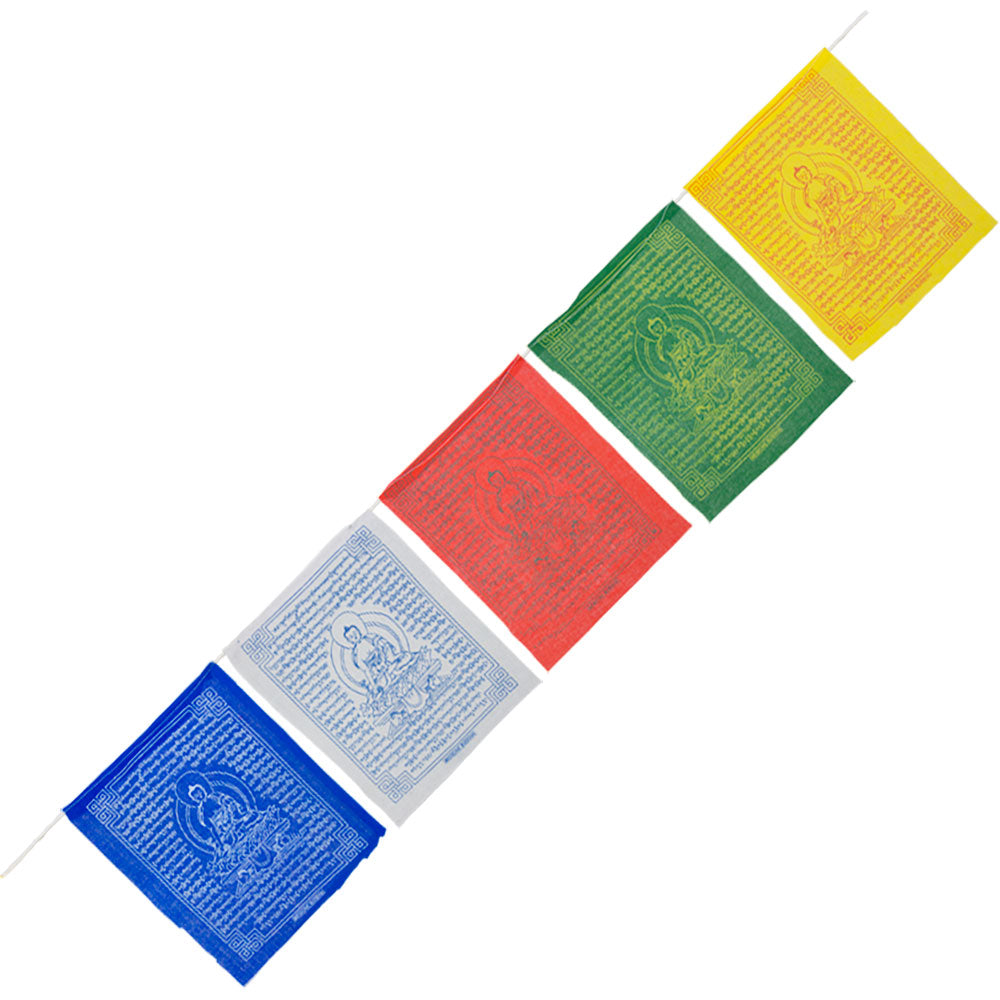 Prayer Flag Medicine Buddha #8