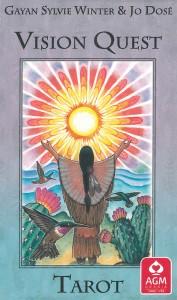 Vison Quest Tarot Deck