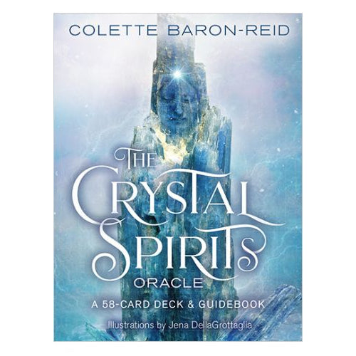 Crystal Spirits Oracle by Colette Baron-Reid