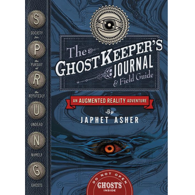 The Ghost Keepers Journal