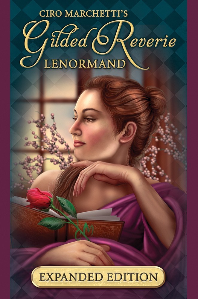 Gilded Reverie Lenormand Expand