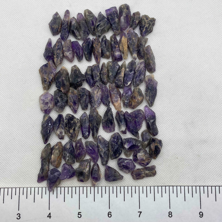 Amethyst (Rough) Point-A526