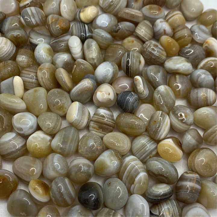 Agate (Banded) Polished A100