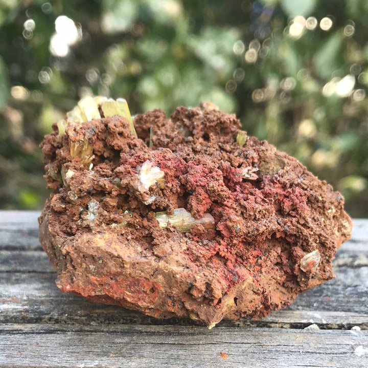 Adamite Specimen WZ875e