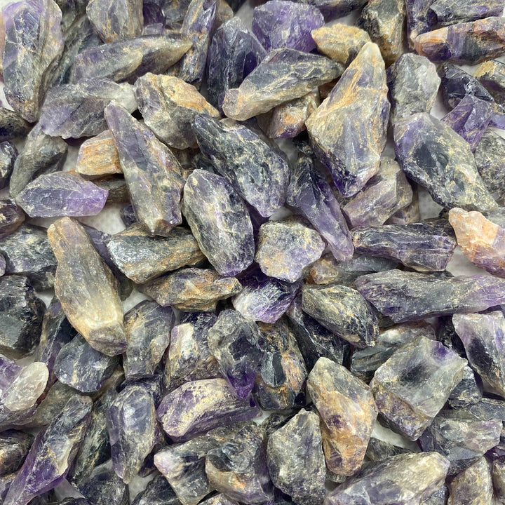 Amethyst (Rough) Point-A526