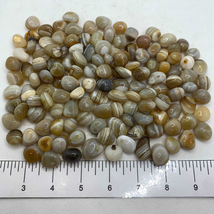 Agate (Banded) Polished A100