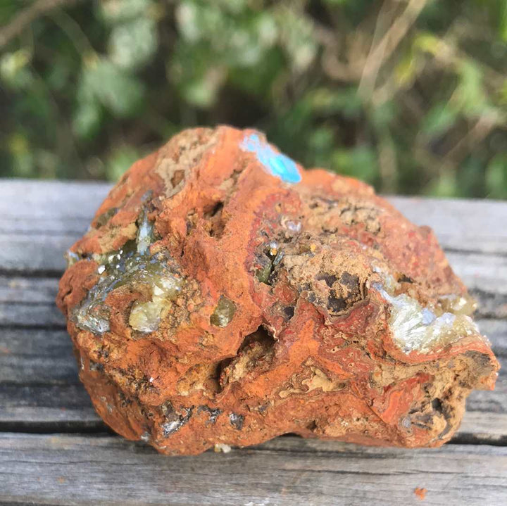 Adamite Specimen WZ874e