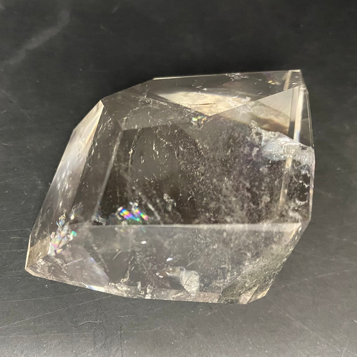 Clear Quartz Polygon-PLG2-2