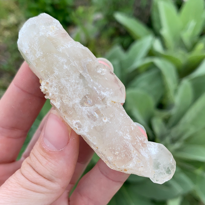 Smoky Elestial Quartz Cluster-ELE2-6