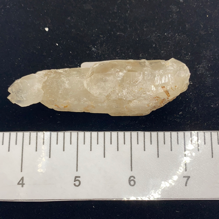 Smoky Elestial Quartz Cluster-ELE2-6