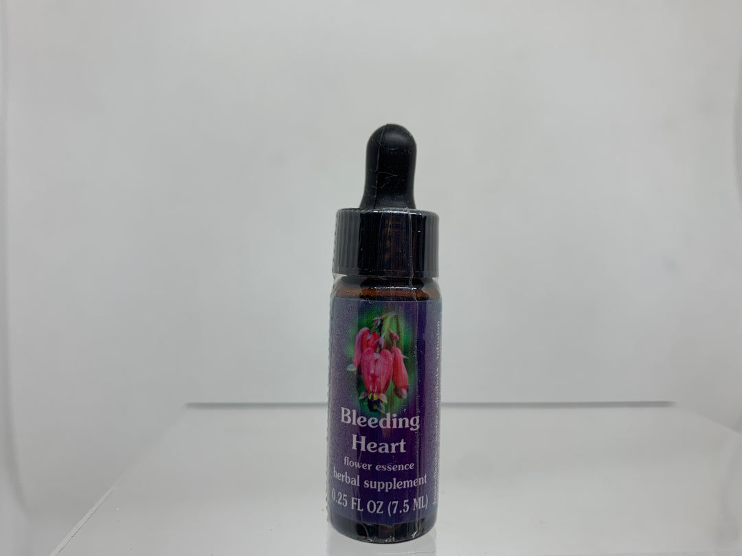 FES Flower Essence (1/4 oz), Bleeding Heart