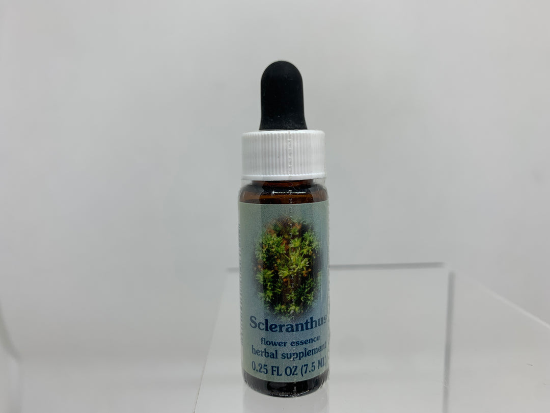 FES Flower Essence (1/4 oz), Scleranthus