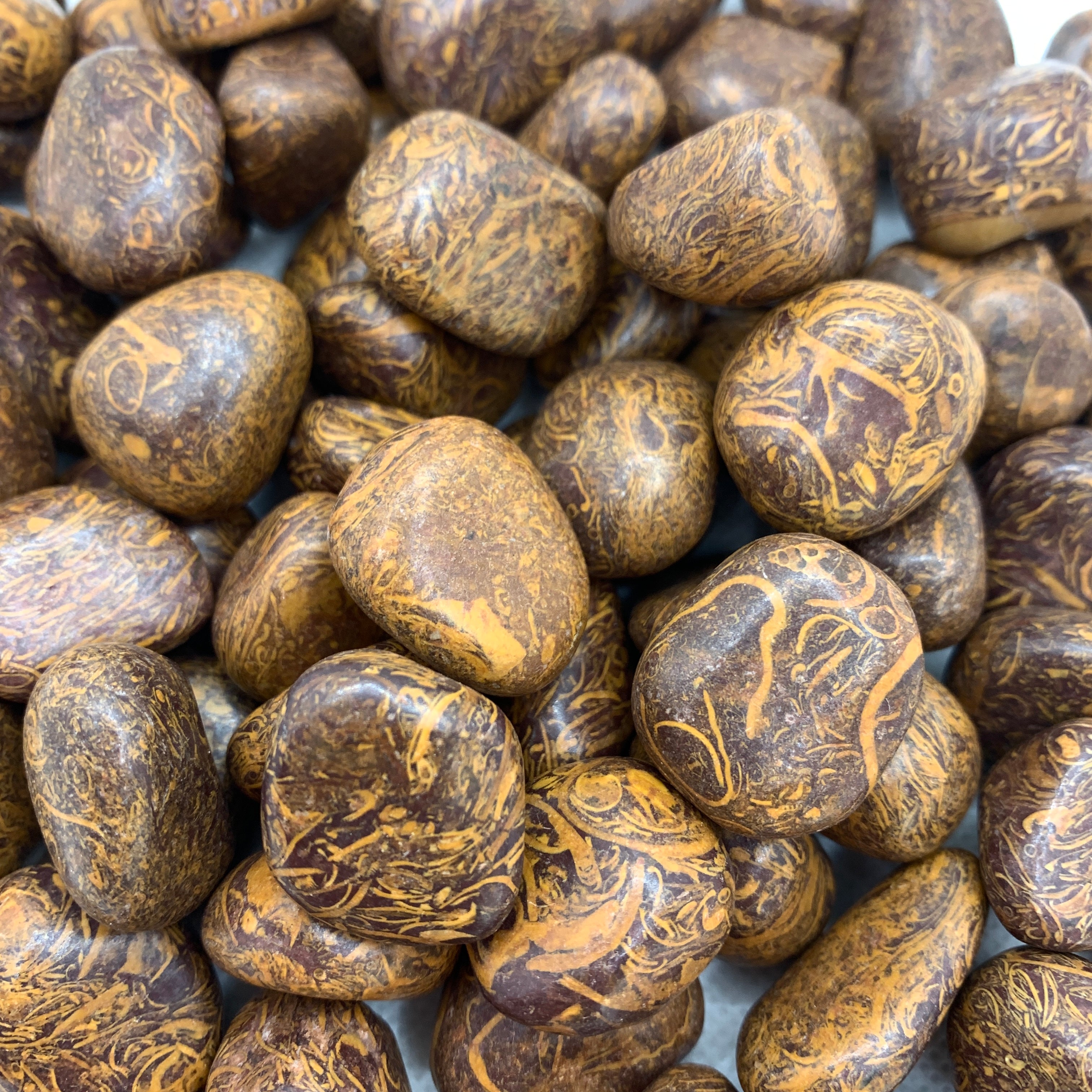 Jasper (Arabic) Polished J250 – Cosmic Connections