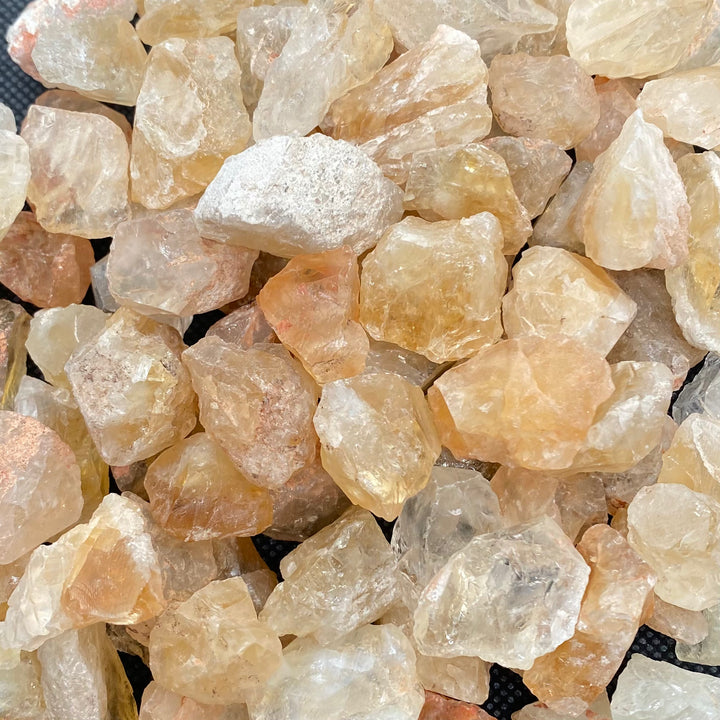 Citrine Natural (Rough) W208