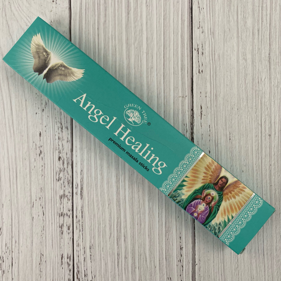 Angel Healing - Stick Incense - 15g