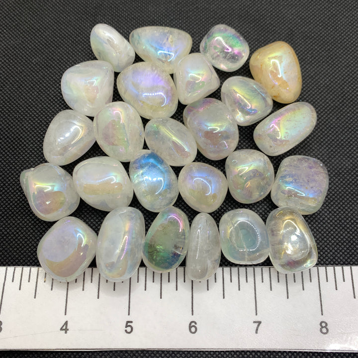 Quartz-Angel Aura AAA Grade Y606