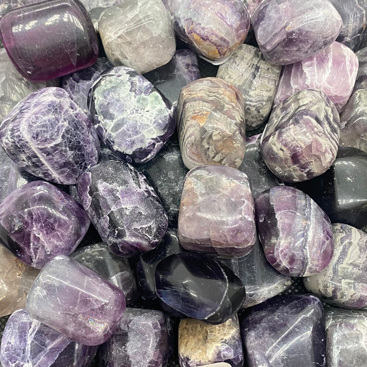 Fluorite AAA Polished  F220