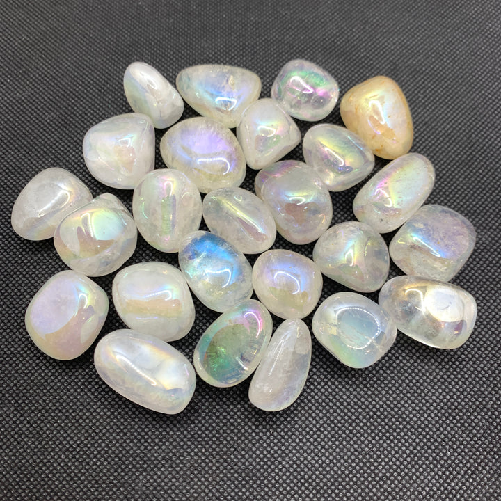 Quartz-Angel Aura AAA Grade Y606