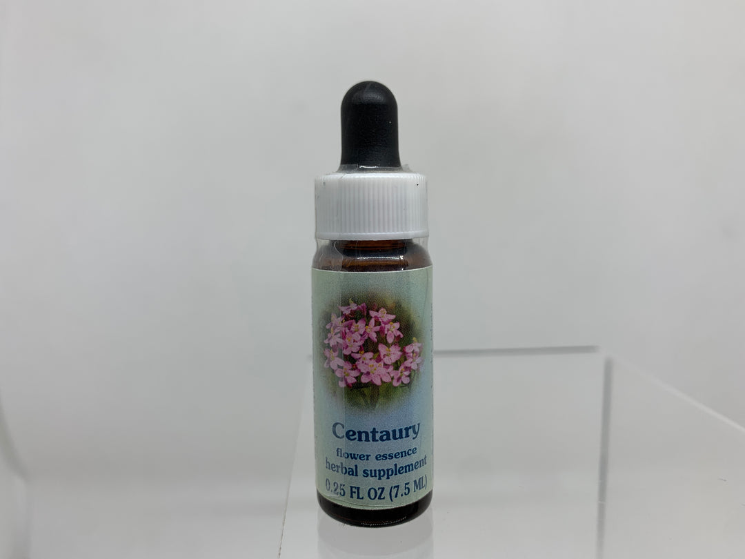 FES Flower Essence (1/4 oz), Centaury
