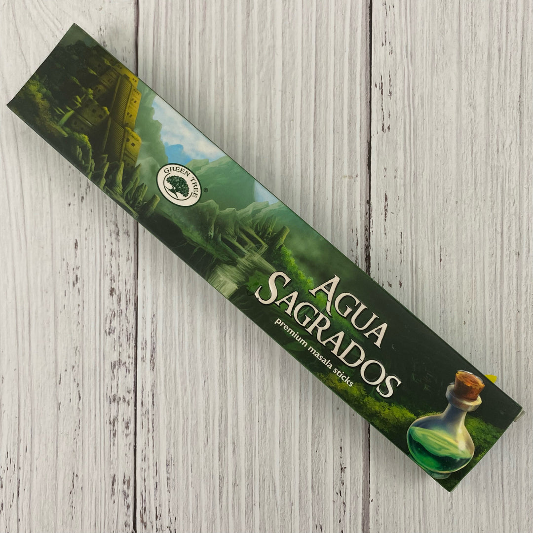 Agua Sagrados - Stick Incense - 15g