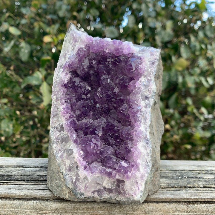 Amethyst Stand Up CR07g