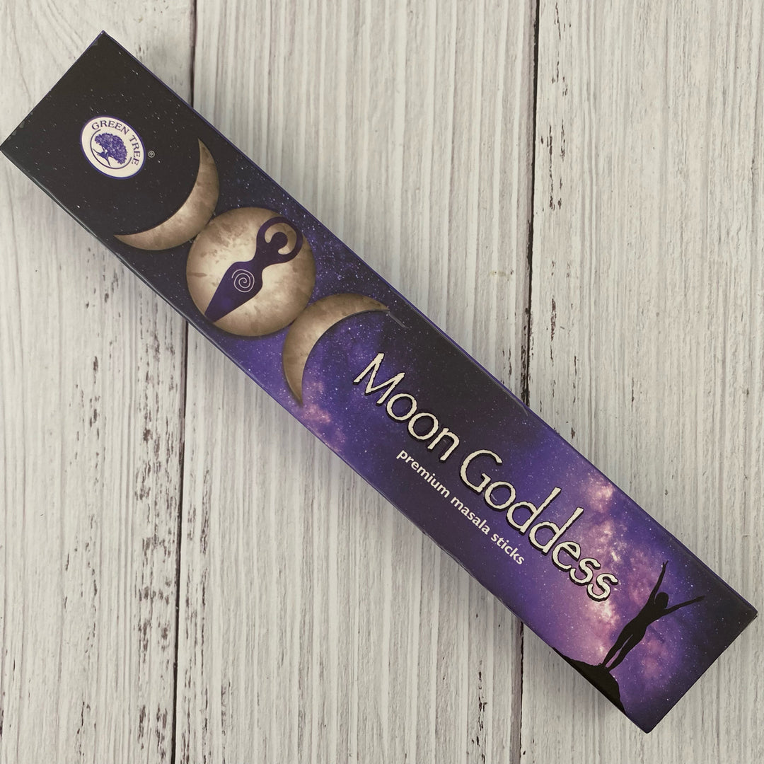 Moon Goddess - Stick Incense - 15g