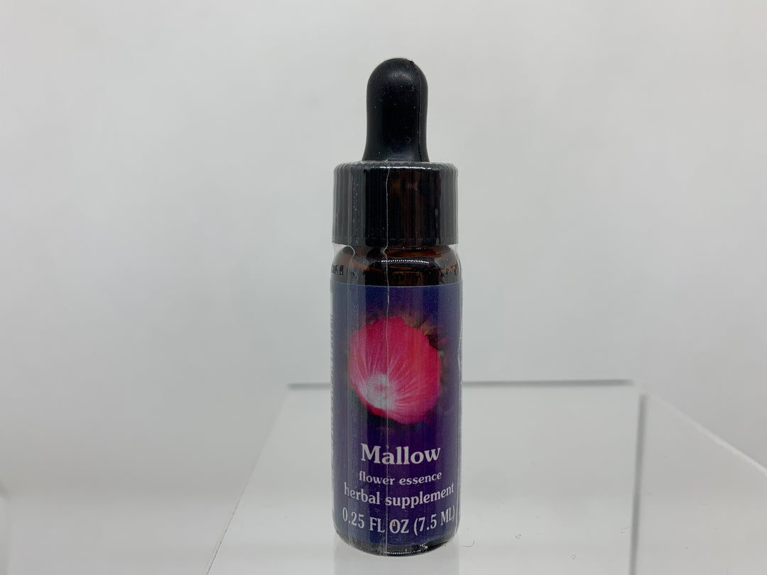 FES Flower Essence (1/4 oz), Mallow