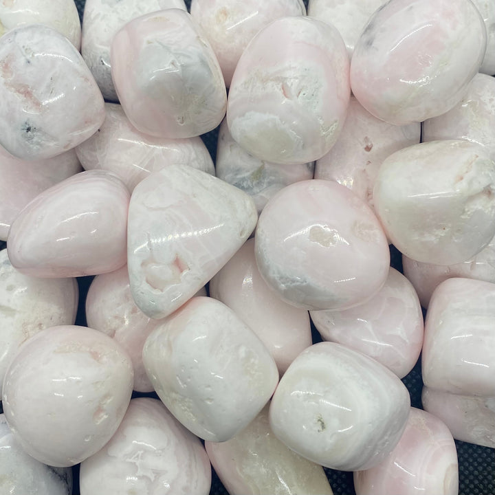 Calcite (Pink, Mangano) Polished C213