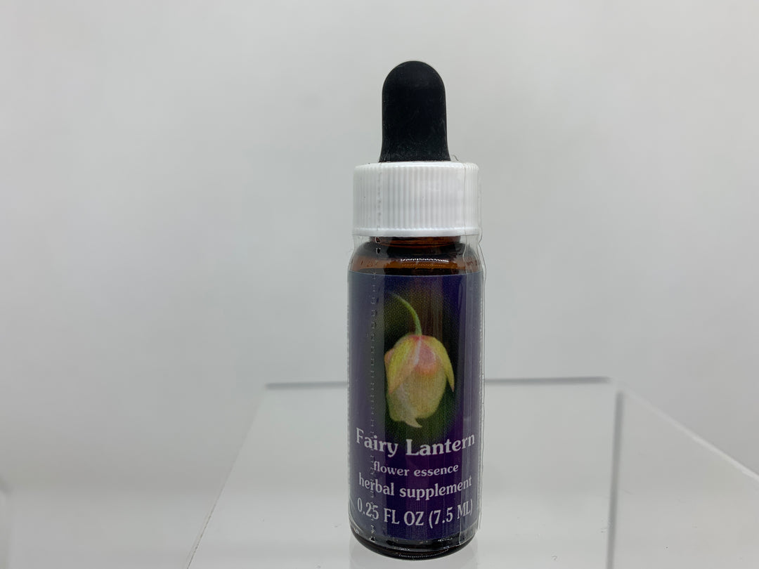 FES Flower Essence (1/4 oz), Fairy Lantern