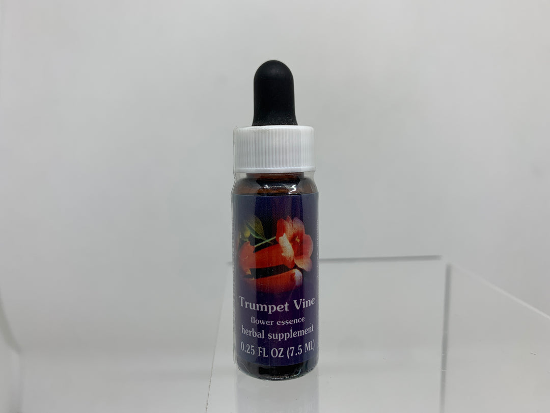 FES Flower Essence (1/4 oz), Trumpet Vine