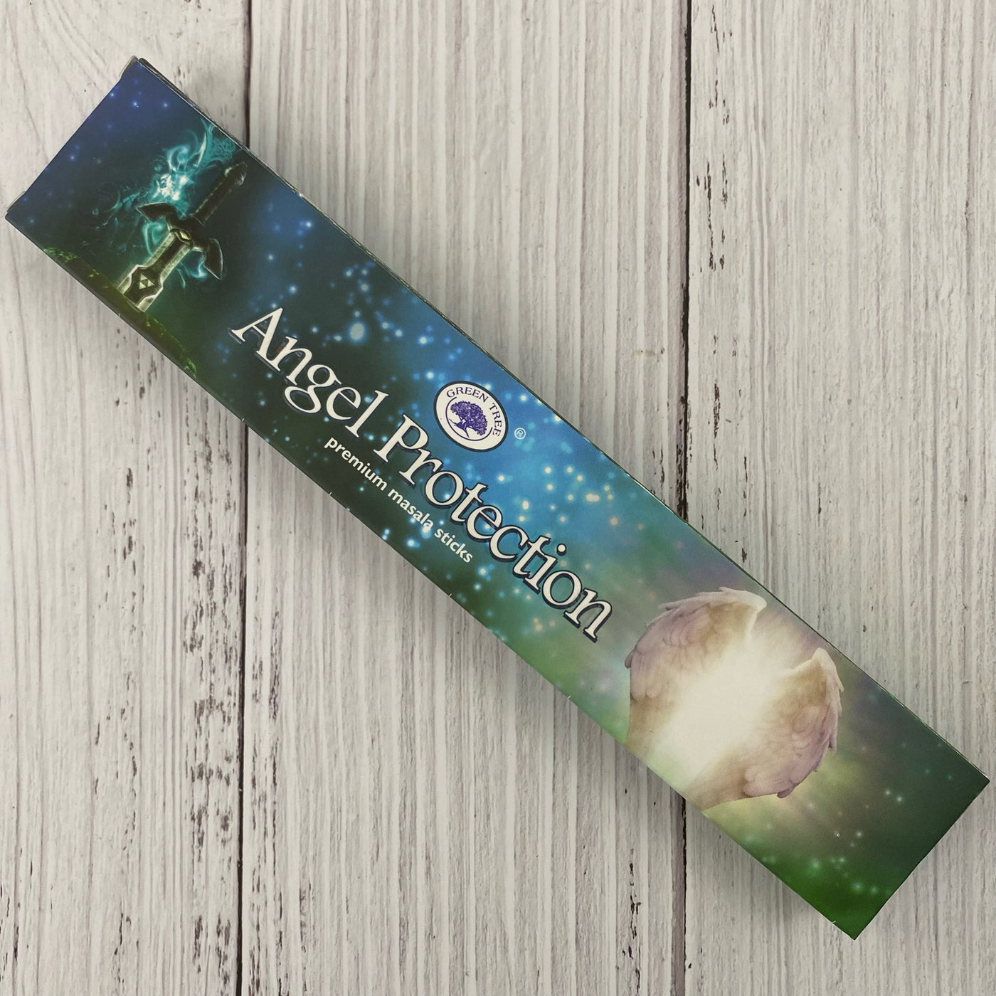 Angel Protection - Stick Incense - 15g