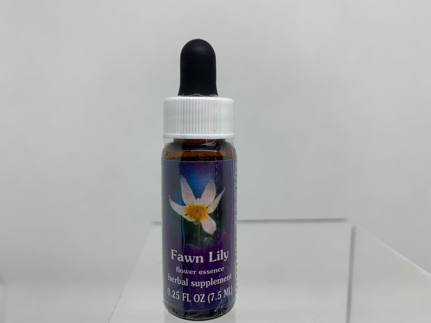 FES Flower Essence (1/4 oz), Fawn Lily